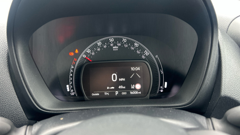 Toyota Aygo X 1.0 VVT-i Edge 5dr Auto Petrol Hatchback